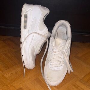 Nike Women's White Sneakers